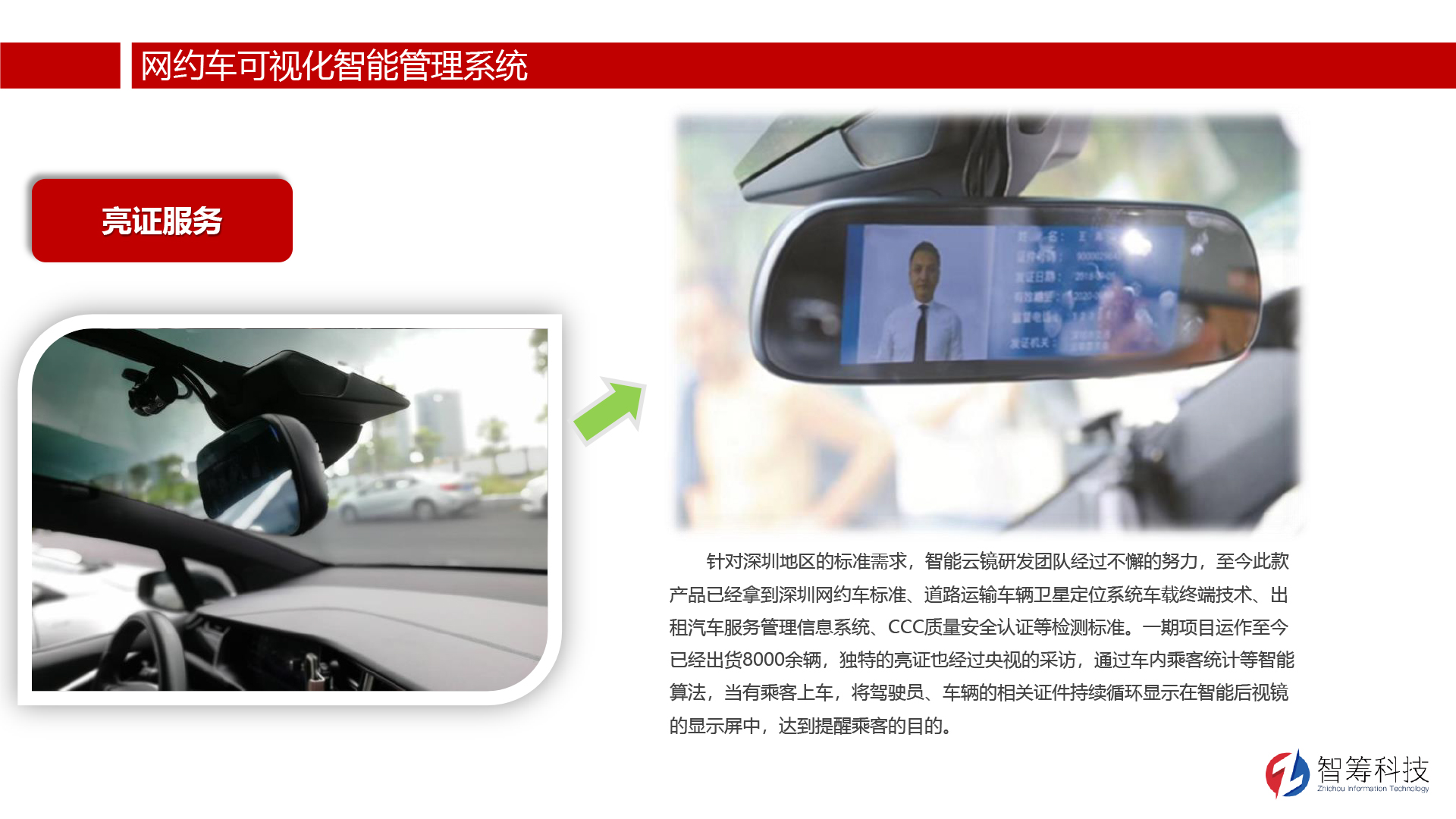 解決方案-網約車可視化